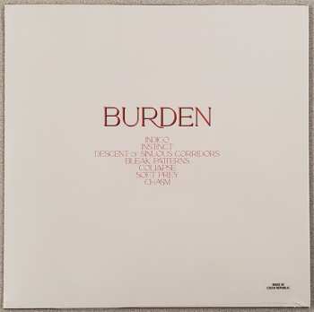 LP REZN: Burden CLR | LTD