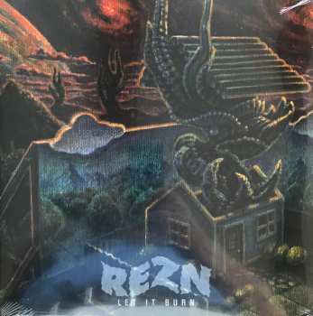 Album REZN: Let It Burn