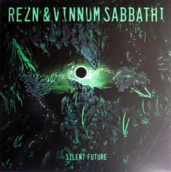 LP REZN: Silent Future CLR