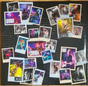 2LP Rhabstallion: Back In the Saddle