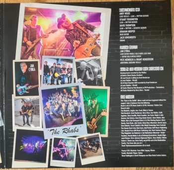 2LP Rhabstallion: Back In the Saddle