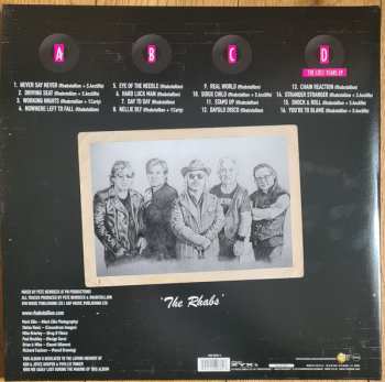 2LP Rhabstallion: Back In the Saddle