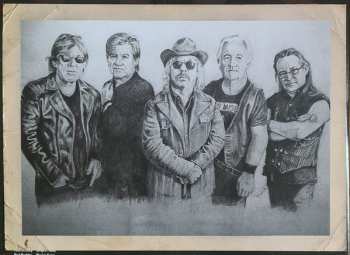 2LP Rhabstallion: Back In the Saddle