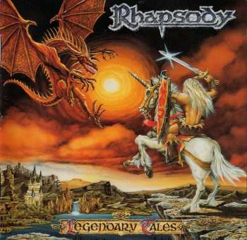 CD Rhapsody: Legendary Tales
