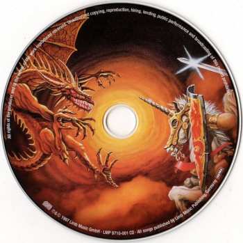 CD Rhapsody: Legendary Tales