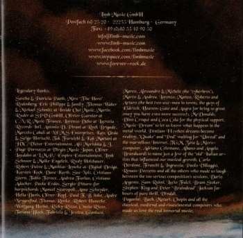 CD Rhapsody: Legendary Tales