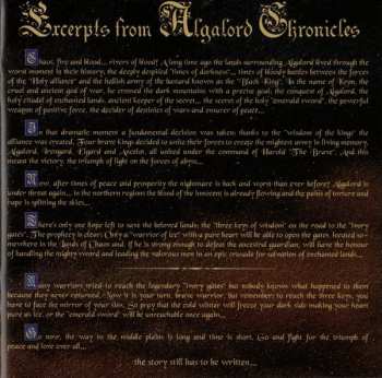 CD Rhapsody: Legendary Tales