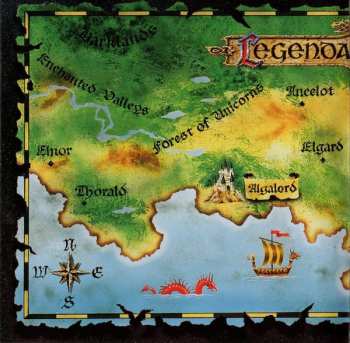 CD Rhapsody: Legendary Tales