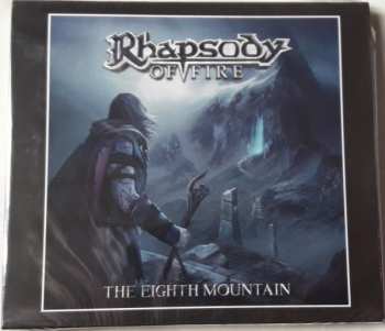 CD Rhapsody Of Fire: The Eighth Mountain