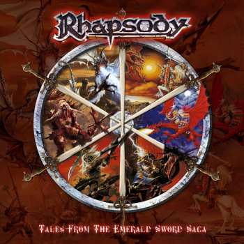 Album Rhapsody: Tales From The Emerald Sword Saga