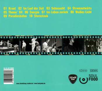 CD Rheingold: Im Lauf Der Zeit