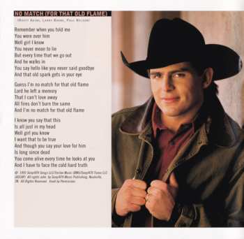 CD Rhett Akins: Somebody New