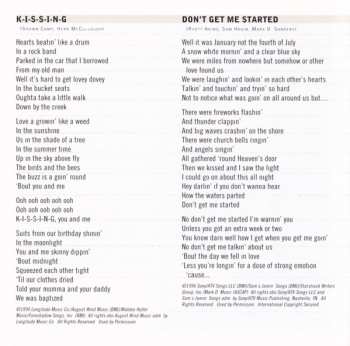 CD Rhett Akins: Somebody New