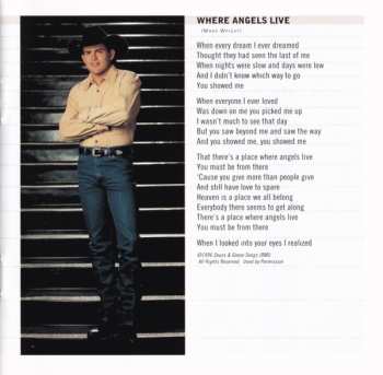 CD Rhett Akins: Somebody New