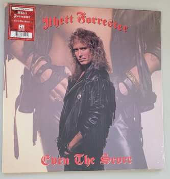 LP Rhett Forrester: Even The Score CLR