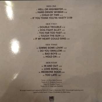 2LP Rhett Forrester: Sessions CLR | LTD