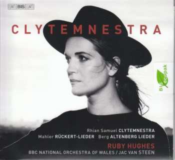 SACD Rhian Samuel: Clytemnestra Für Frauenstimme & Orchester