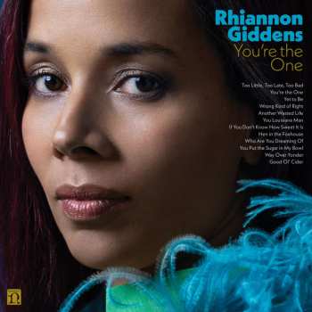 CD Rhiannon Giddens: You're The One