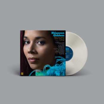 LP Rhiannon Giddens: You're The One (limited Indie Edition) (milky Clear Vinyl)