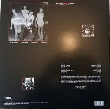 LP Rhino 39: Rhino 39 LTD