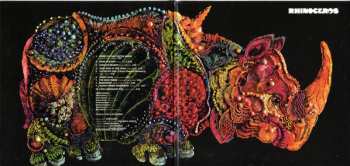 3CD/Box Set Rhinoceros: The Elektra Albums 1968-1970 DIGI