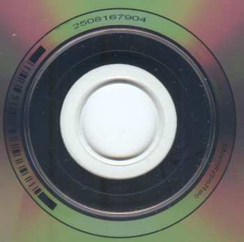 CD David Sylvian: There Is No Love