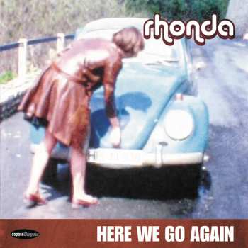 Album Rhonda: Here We Go Again