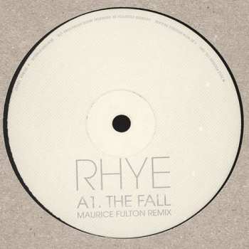 LP Rhye: The Fall (Maurice Fulton Remix)