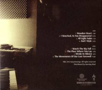 2CD Rhys Marsh: Trio