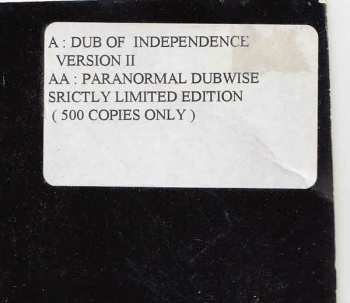 Album Rhythmites: Dub Of Independence