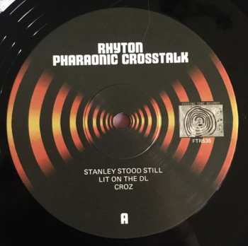 LP Rhyton: Pharaonic Crosstalk