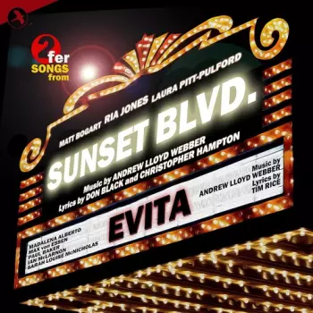 Ria Jones: Songs from Evita / Sunset Boulevard