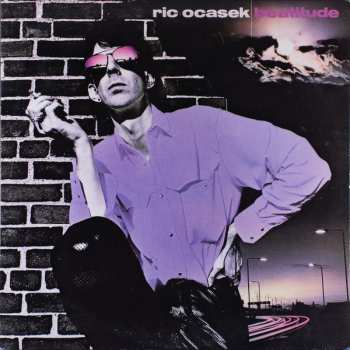 LP Ric Ocasek: Beatitude