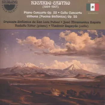 Piano Concerto Op.22 : Cello Concerto : Oithona, (Poema Sinfónico) Op. 55
