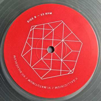 LP Ricardo Donoso: Saravá Exu LTD | CLR