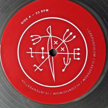 LP Ricardo Donoso: Saravá Exu LTD | CLR