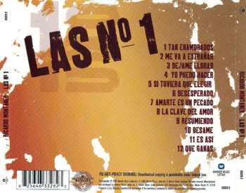 CD Ricardo Montaner: Las Nº1