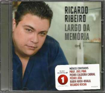 CD Ricardo Ribeiro: Largo Da Memória