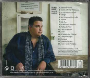 CD Ricardo Ribeiro: Largo Da Memória