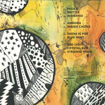 2LP Ricardo Tobar: Collection