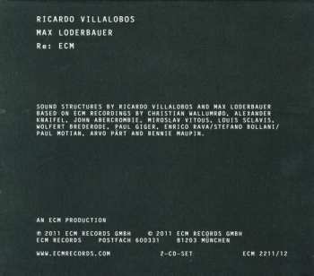 2CD Ricardo Villalobos: Re: ECM