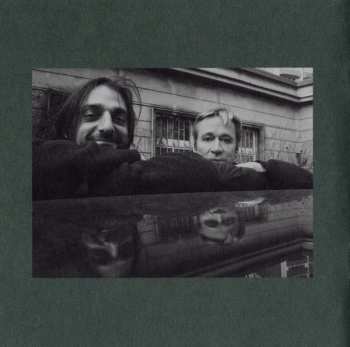 2CD Ricardo Villalobos: Re: ECM