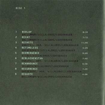 2CD Ricardo Villalobos: Re: ECM