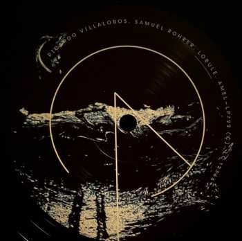 2LP Samuel Rohrer: Microgestures