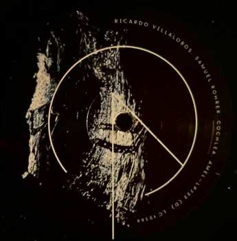 2LP Samuel Rohrer: Microgestures