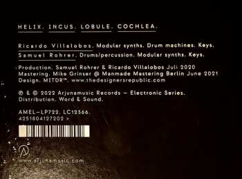 2LP Samuel Rohrer: Microgestures