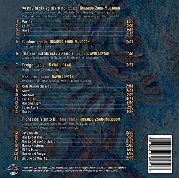 CD David Liptak: Stars Stories Song