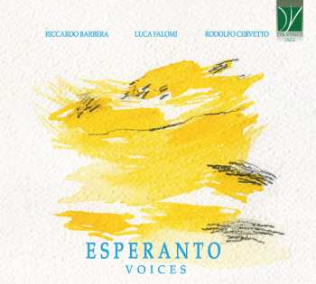 CD Luca Falomi: Esperanto Voices