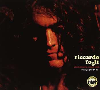 Album Riccardo Fogli: Ciao Amore Come Stai