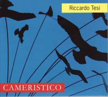 Album Riccardo Tesi: Cameristico